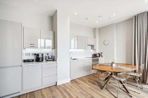 Riverside Penthouse - Battersea, Londyn (zdjęcie 6)
