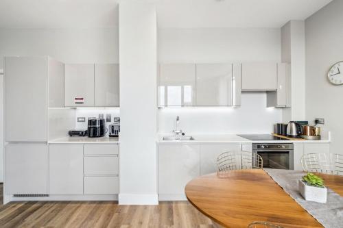 Riverside Penthouse - Battersea, Londyn (zdjęcie 7)