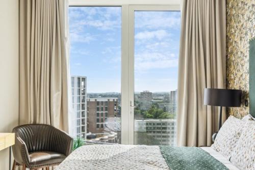 Riverside Penthouse - Battersea, Londyn (zdjęcie 9)