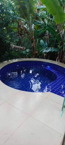 Suite com jacuzzi privativa