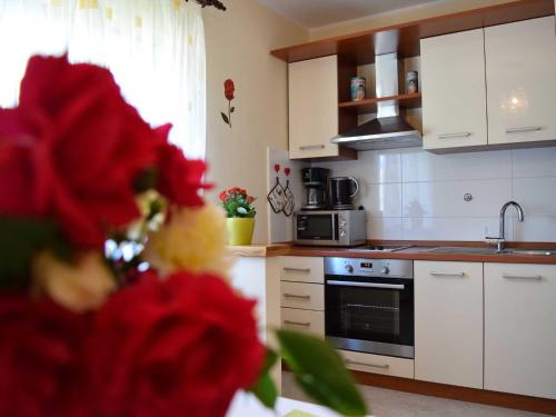 virtuve, Guesthouse Marko in Musalez