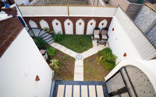The Village House with Private Garden - Four Bedroom Nubian Home on Luxor West Bank - image 9