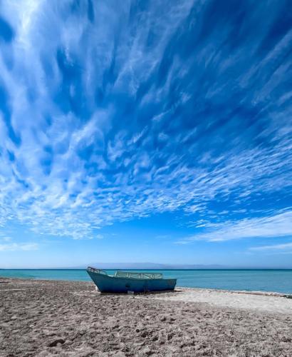 Kayan home in Ras Sedr