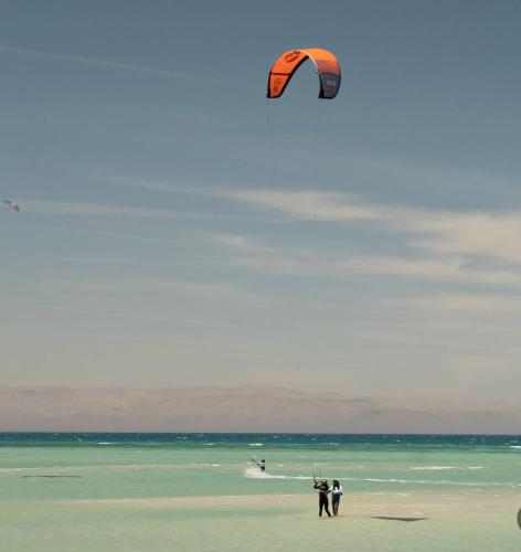 Kayan home in Ras Sedr