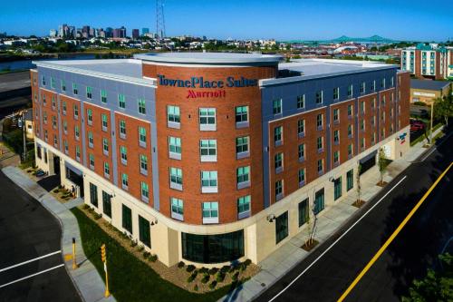 TownePlace Suites by Marriott Boston Logan Airport/Chelsea in Chelsea, USA