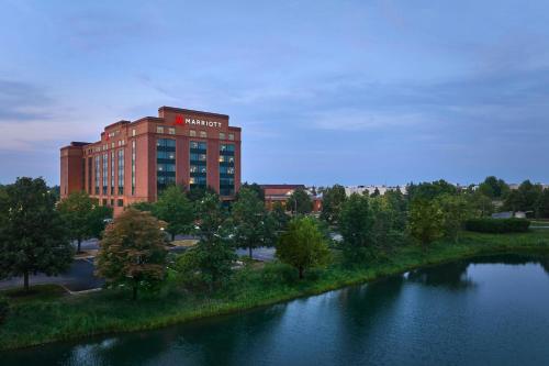 Chicago Marriott Northwest in Hoffman Estates, USA