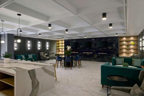 Chicago Marriott Northwest in Hoffman Estates, USA