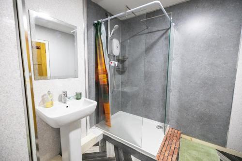 Sauchihall Apartment, Glasgow (foto 6)