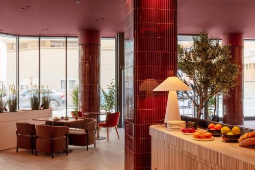 Restaurant, Salitre Hotel, Sonder by Marriott Bonvoy in Málaga