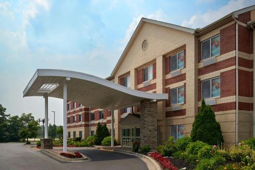 Fairfield Inn & Suites Detroit Farmington Hills