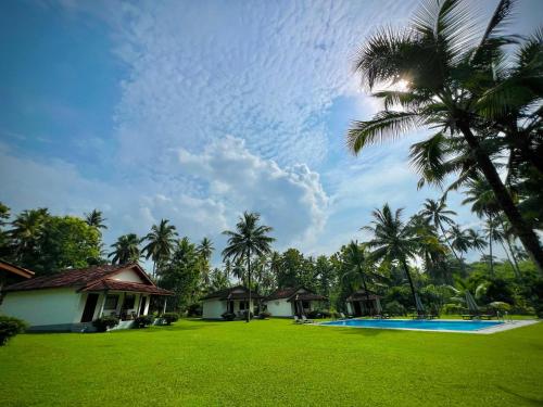 Bassein, Ambarella Lodge & Spice Garden in Hunumulla