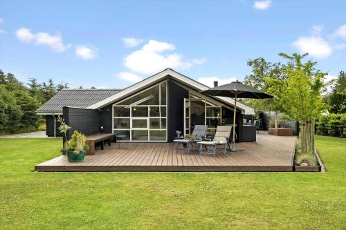 HA256-Hals-Nordvestvej-19 – khách sạn tại Hals