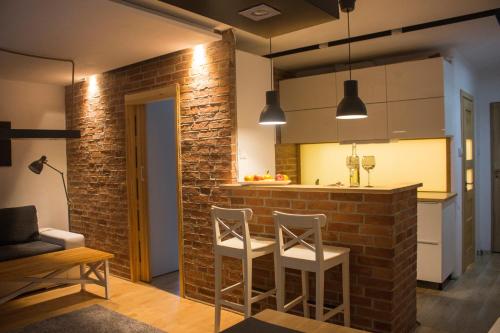 Zaciszny Apartament pod Lasem