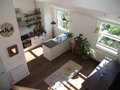 A Perfectly Peaceful Penthouse, Лондон