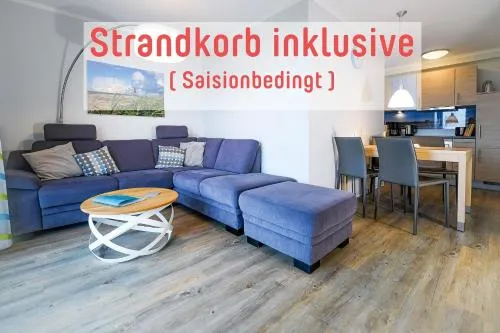 Beach Lodge BL01 in Cuxhaven, Deutschland