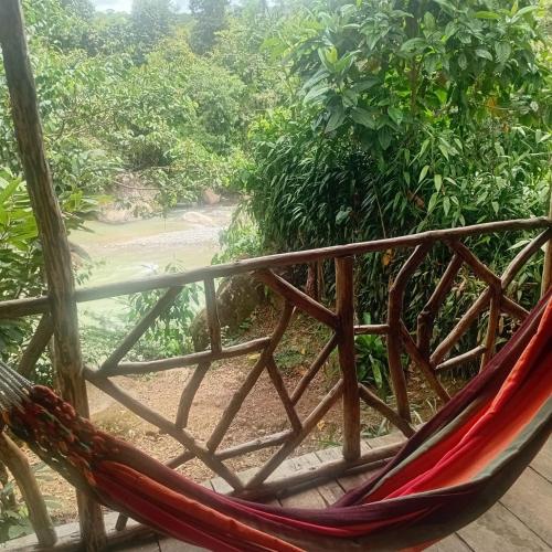 Omgeving, Cabanas Armonia in Cotundo