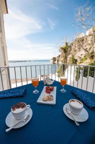 Balkon/teras, Palazzo Dogana in Agropoli