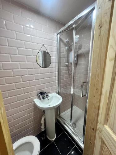 Studio with en-suite and kitchen, Birmingham (zdjęcie 6)