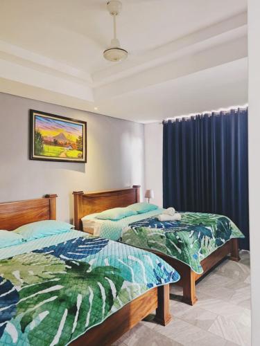 . Pura vida apartments
