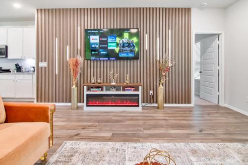 Themed Game Room House 5 bedr near The Woodlands
