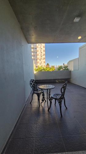 발코니/테라스, Departamento nuevo céntrico en San Lorenzo (Departamento nuevo centrico en San Lorenzo) in 산 로렌소