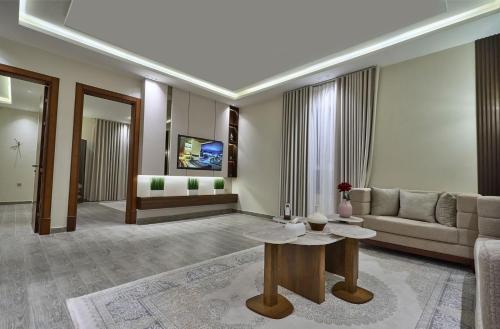 شقة بثلاث غرف فاخرة وبطراز أنيق, Dżudda (zdjęcie 8)