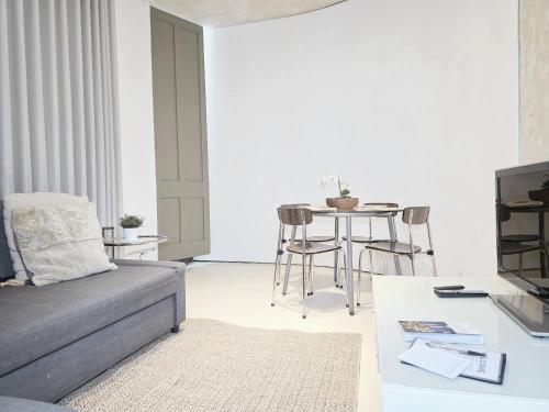 Kings cross St Pancras 1 Bed apartment, Sleep up to 4, Londýn (fotografie 11)