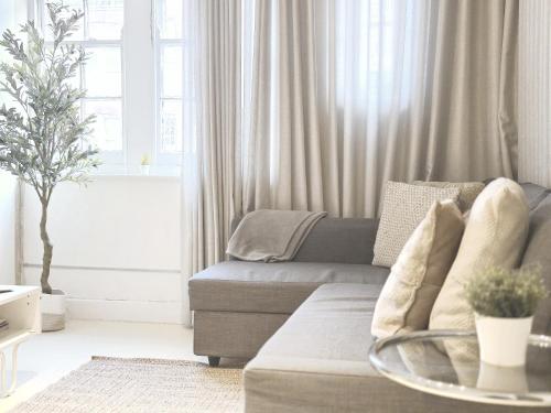 Kings cross St Pancras 1 Bed apartment, Sleep up to 4, Londýn (fotografie 8)