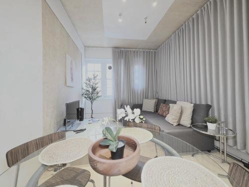 Kings cross St Pancras 1 Bed apartment, Sleep up to 4, Londýn (fotografie 7)