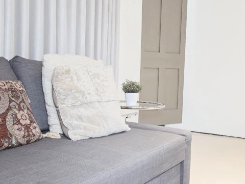 Kings cross St Pancras 1 Bed apartment, Sleep up to 4, Londýn (fotografie 4)