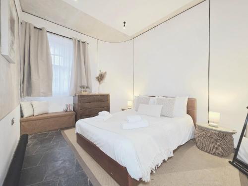 Kings cross St Pancras 1 Bed apartment, Sleep up to 4, Londýn (fotografie 3)