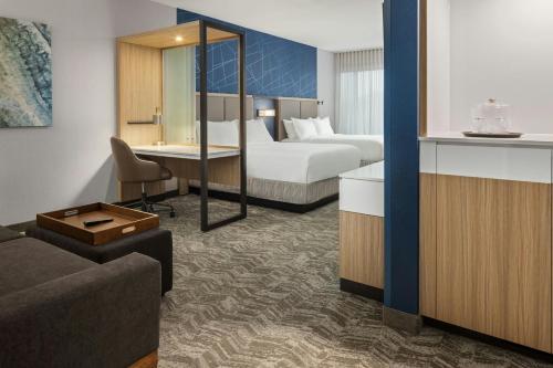 SpringHill Suites by Marriott Eau Claire in 歐克雷爾(WI)