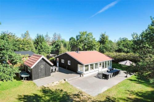 OH406-Hadsund-Granly-14 – khách sạn tại Hadsund
