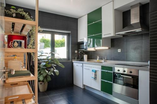 Villa Turquesa Estoril in อัลกาบิเดเช