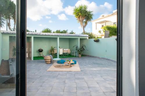 Villa Turquesa Estoril in อัลกาบิเดเช
