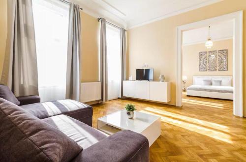 Luxury Apartaments Praga, Прага (фото 8)