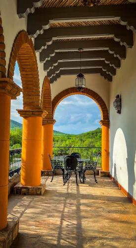 Álamos Bonito Resort (Alamos Bonito Resort) in Navojoa