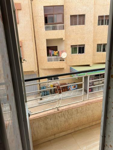 Appartement calme et spacieuse in Ben Mohammed