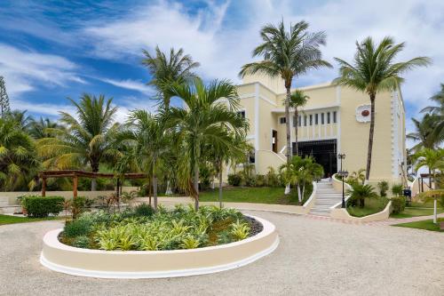Villa Sol y Luna Ocean Front with Private Pool - Cenote Verde Lucero