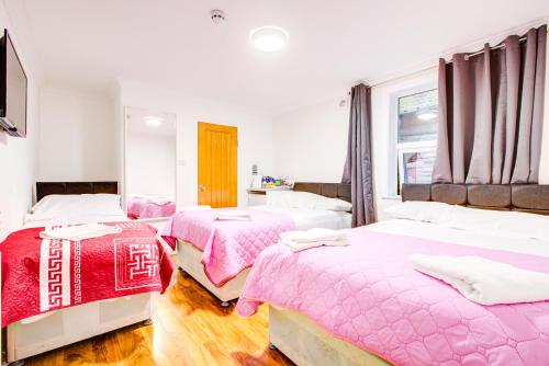 Amaro Hotel, Londyn