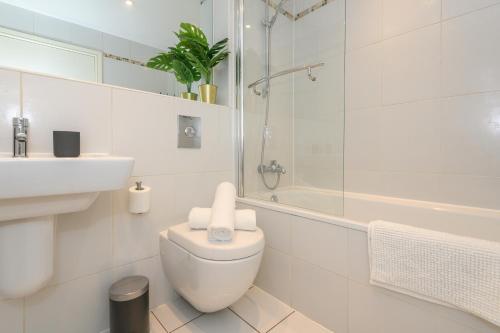 Central Business Class Apartment, Leeds (Foto 6)