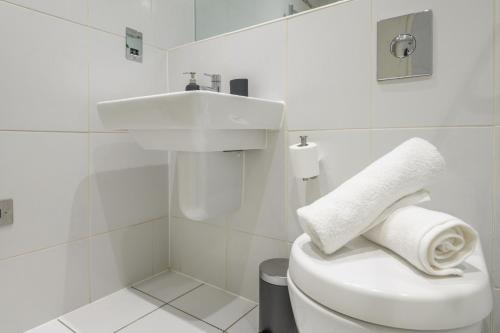 Central Business Class Apartment, Leeds (Foto 7)