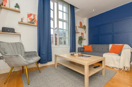 Central Business Class Apartment, Leeds