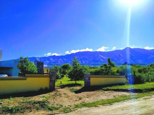 Finca La Hermosa in San Javier