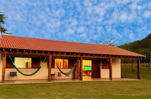 Viesnīcas āriene, Estância Vó Maria em Bodoquena (Estancia Vo Maria em Bodoquena) in Bodoquena