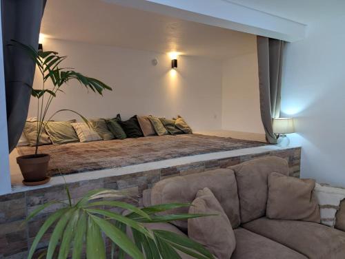 Le Cocon - Between beach and comfort - Gosier, 2-room apartment, Le Gosier (zdjęcie 6)