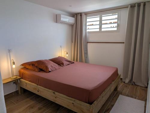 Le Cocon - Between beach and comfort - Gosier, 2-room apartment, Le Gosier (zdjęcie 10)