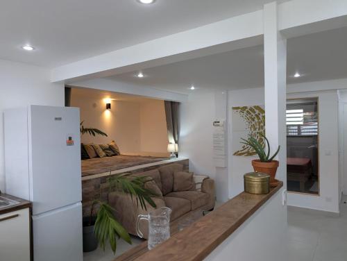 Le Cocon - Between beach and comfort - Gosier, 2-room apartment, Le Gosier