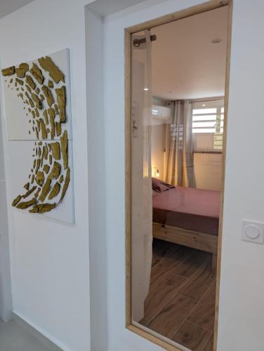 Le Cocon - Between beach and comfort - Gosier, 2-room apartment, Le Gosier (zdjęcie 8)