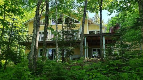 Le Secret du lac Mauricie in Saint-Joseph-de-Mékinac (QC)